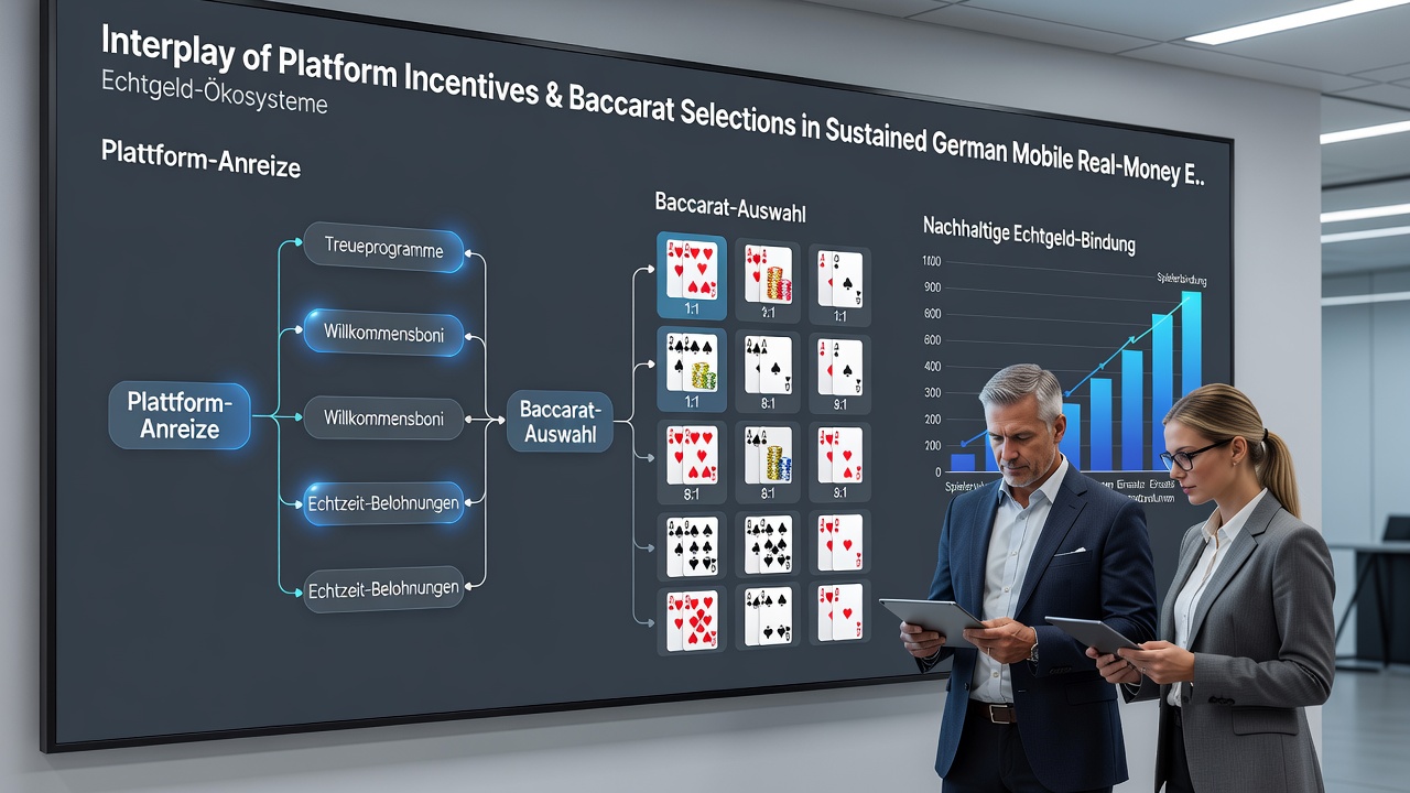 Analyse von Baccarat-Varianten und Plattformbelohnungen in mobilen deutschen Echtgeldumgebungen